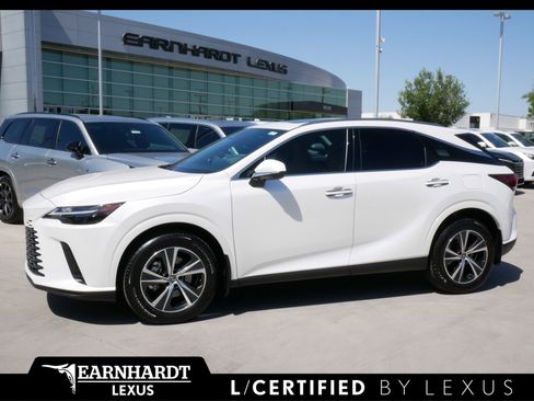 Used 2025 Lexus RX 350 Premium FWD image 1