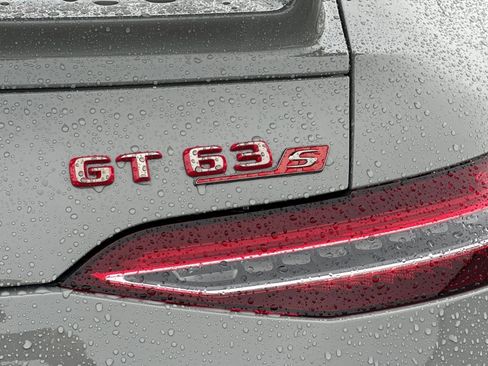 New 2026 Mercedes-Benz AMG GT 63 S image 13