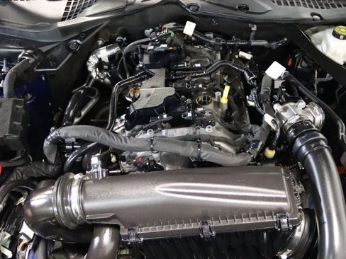 Used 2024 Ford Mustang Premium RWD image 23
