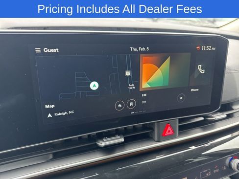 New 2026 Kia Carnival SX Prestige FWD image 3