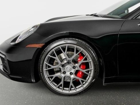 Used 2024 Porsche 911 Carrera 4 GTS image 19