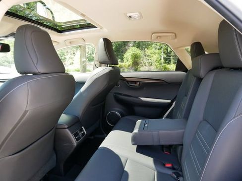 Used 2018 Lexus NX 300 AWD w/ Premium Package image 9