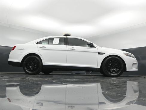 Used 2015 Ford Taurus Police Interceptor AWD image 29