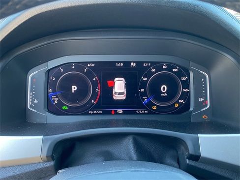 Used 2023 Volkswagen Atlas Cross Sport SEL R-Line image 25