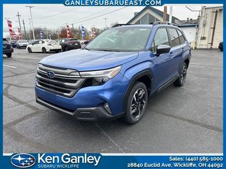 New 2026 Subaru Forester Limited 360° Tour