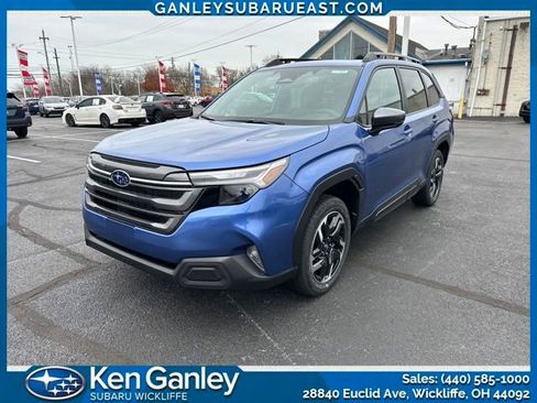 New 2026 Subaru Forester Limited image 1