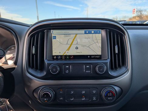 Used 2021 Chevrolet Colorado Z71 image 14