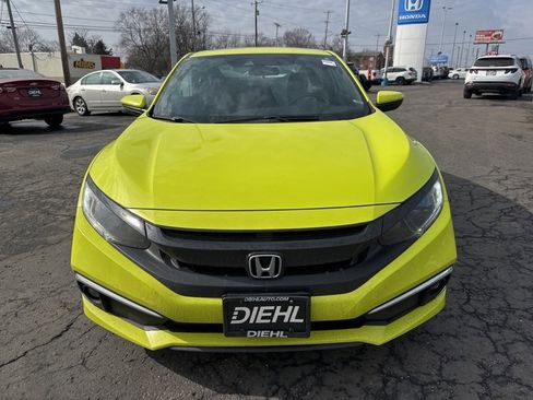 Used 2019 Honda Civic EX image 2