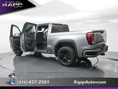Used 2024 GMC Sierra 1500 Elevation AWD/4WD image 33