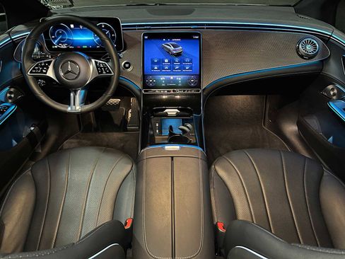 Certified 2023 Mercedes-Benz EQE 350+ 4MATIC Sedan image 44