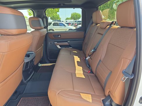 New 2026 Toyota Tundra 1794 Edition w/ TRD Off-Road Package AWD/4WD image 10