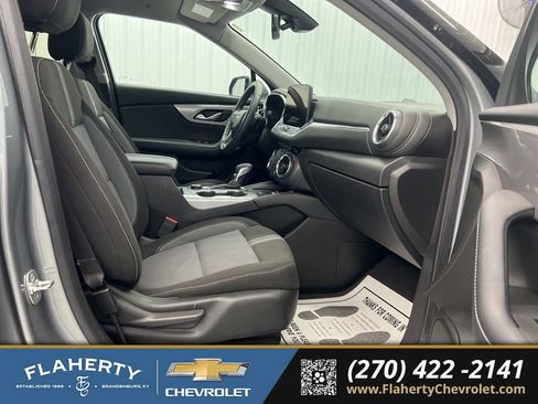 Used 2023 Chevrolet Blazer LT w/ Convenience Package image 15