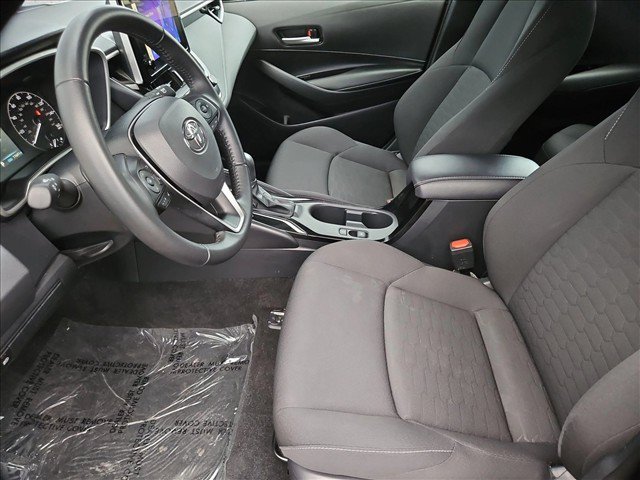 Certified 2026 Toyota Corolla SE FWD image 21