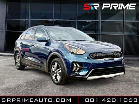 Used 2020 Kia Niro LXS image 4
