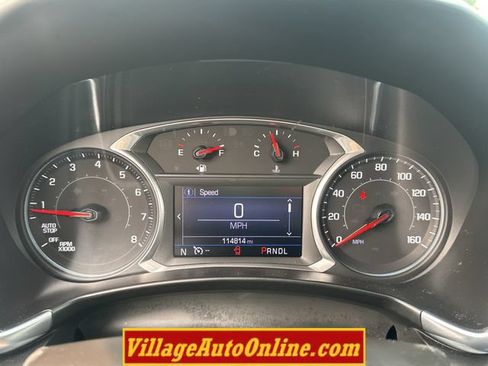 Used 2022 Chevrolet Equinox LT w/ Driver Convenience Package AWD/4WD image 27