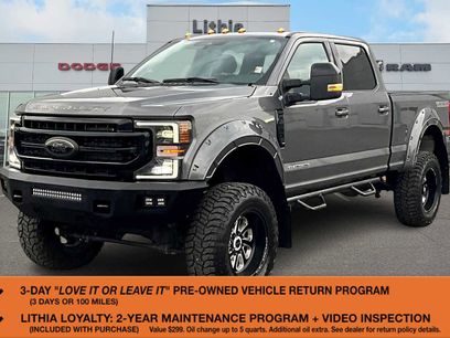 Used 2022 Ford F350 Lariat w/ Tremor Off-Road Package