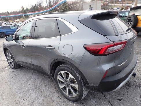 Used 2025 Ford Escape Platinum w/ Premium Technology Package image 3