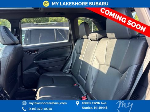 Used 2025 Subaru Forester Limited w/ Popular Package AWD/4WD image 14