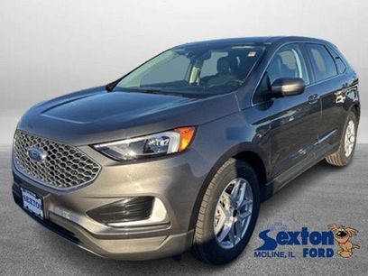 Certified 2024 Ford Edge SEL