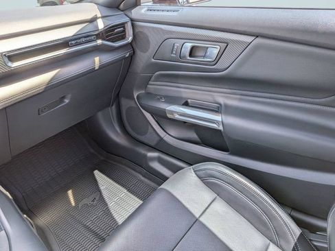 Used 2024 Ford Mustang GT Premium w/ Mustang Nite Pony Package RWD image 15