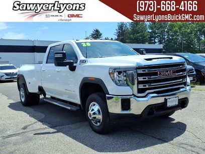 Certified 2020 GMC Sierra 3500 SLE w/ Gooseneck/5TH Wheel Package