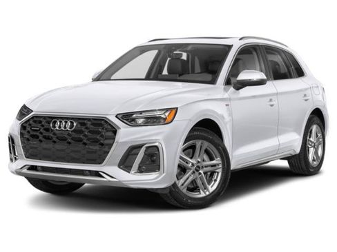 Used 2023 Audi Q5 e Premium Plus w/ Premium Plus Package AWD/4WD image 1