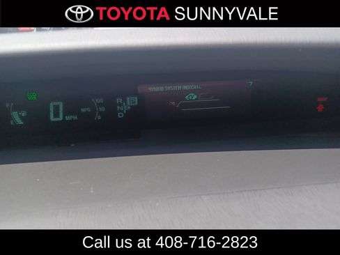 Used 2013 Toyota Prius Prime Plug-In Hybrid FWD image 3