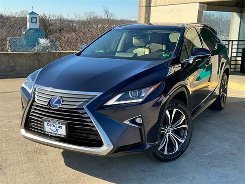 Used 2019 Lexus RX 450hL AWD image 2