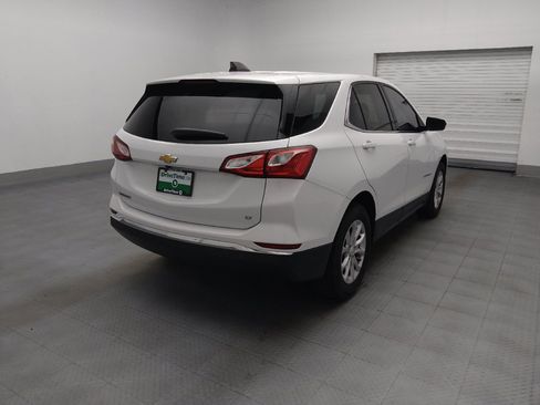 Used 2020 Chevrolet Equinox LT w/ LPO, Floor Liner Package FWD image 9
