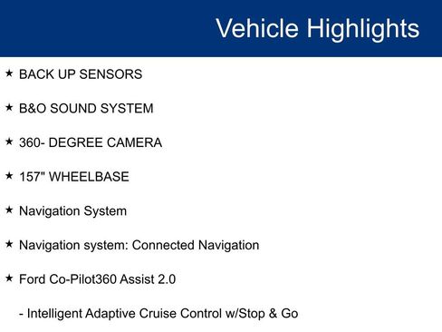 Certified 2023 Ford F150 Lariat w/ Equipment Group 502A High image 20