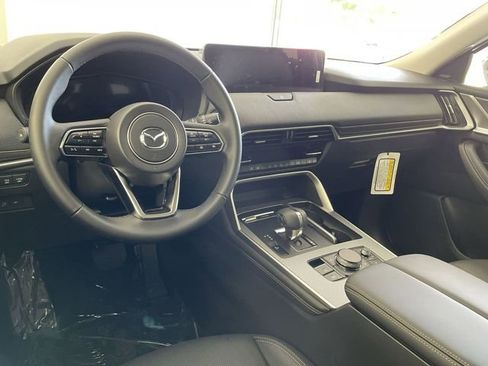 Used 2025 MAZDA CX-70 3.3 Turbo w/ Premium Package image 18
