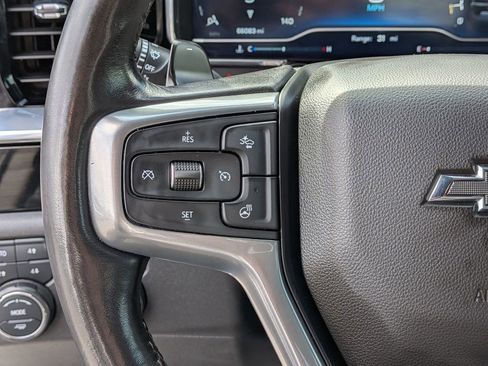 Used 2022 Chevrolet Silverado 1500 LT Trail Boss w/ Protection Package image 19