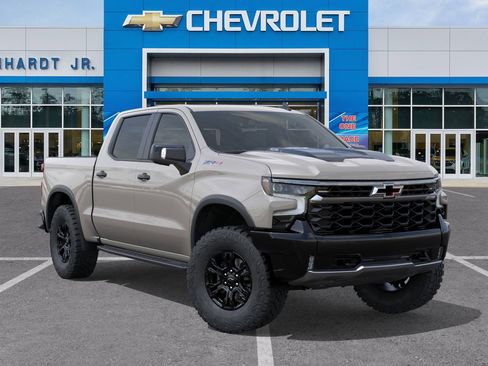 New 2026 Chevrolet Silverado 1500 ZR2 AWD/4WD image 9