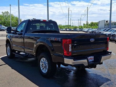 Used 2020 Ford F350 XLT w/ Snow Plow Prep Package AWD/4WD image 4