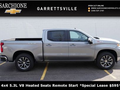 New 2025 Chevrolet Silverado 1500 LT