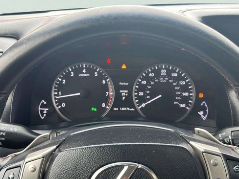 Used 2015 Lexus GS 350 AWD image 27