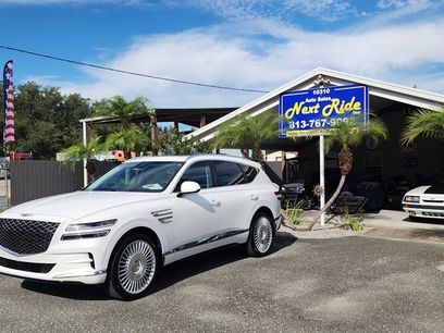 Used 2021 Genesis GV80 2.5T Advanced w/ Advanced Package 03