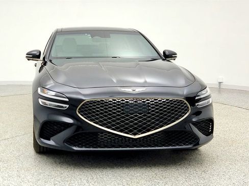 Used 2024 Genesis G70 3.3T Advanced w/ Sport Prestige Package image 2