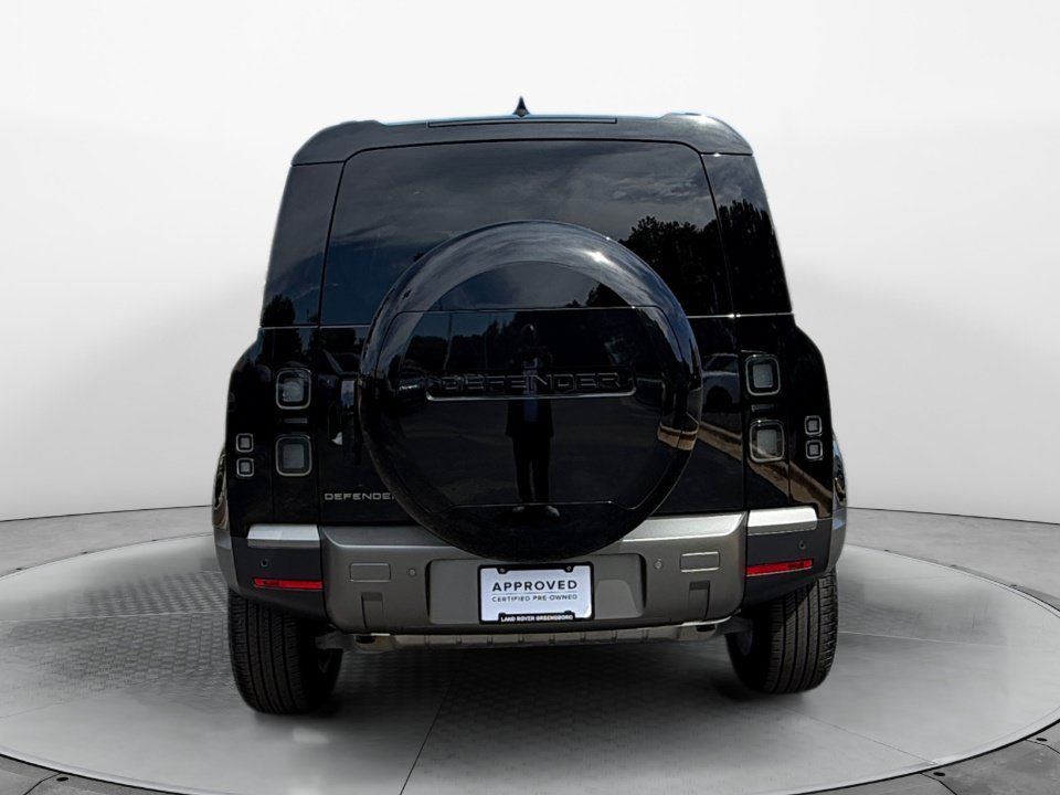 Used 2026 Land Rover Defender 110 S AWD/4WD image 6