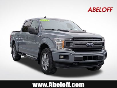 Used 2019 Ford F150 XLT w/ Equipment Group 302A Luxury