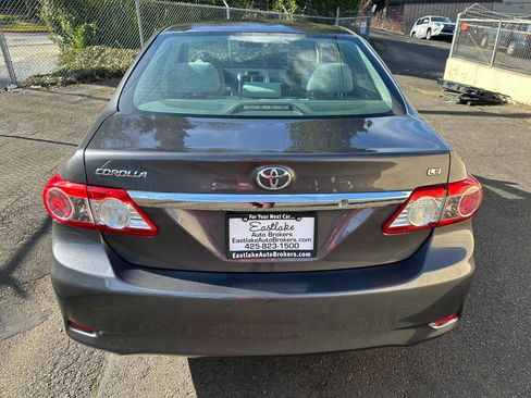 Used 2013 Toyota Corolla LE image 6