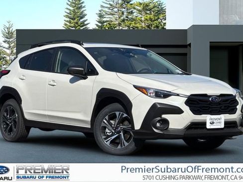 New 2025 Subaru Crosstrek 2.0i Premium AWD/4WD image 1