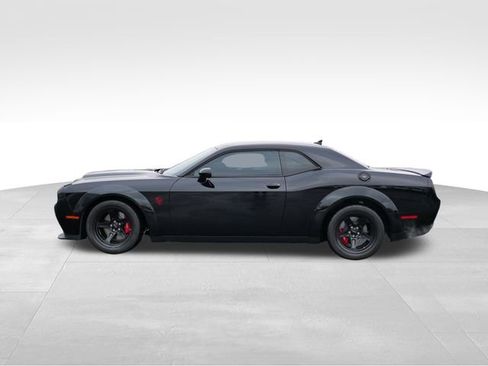 Used 2018 Dodge Challenger SRT Demon image 4