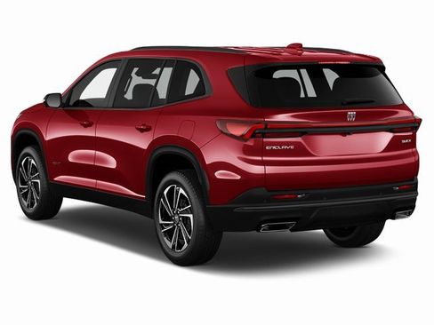 Used 2025 Buick Enclave Sport Touring image 2