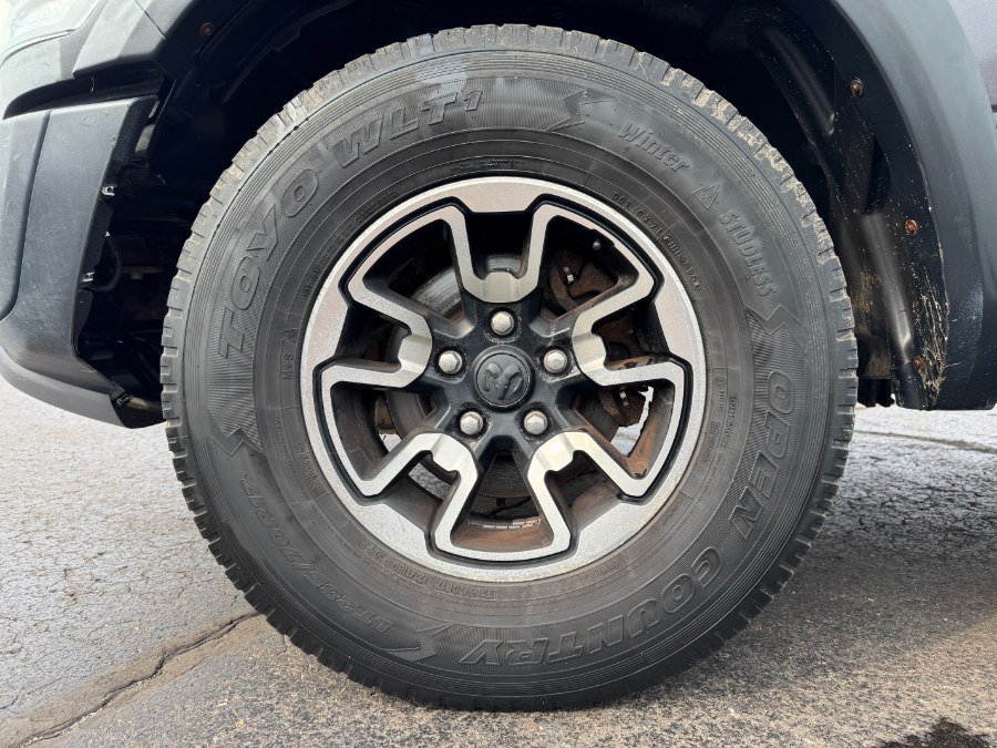 Used 2016 RAM 1500 Rebel AWD/4WD image 13