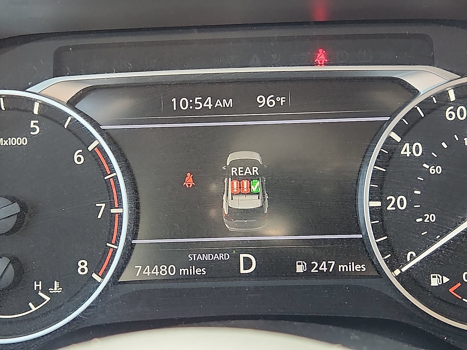 Used 2024 Nissan Rogue SV FWD image 20