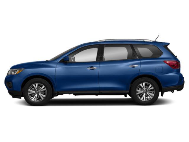 Used 2020 Nissan Pathfinder S AWD/4WD image 3