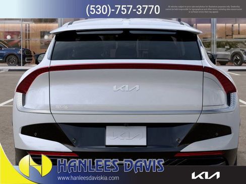 New 2025 Kia EV6 Light w/ Light LR Technology Package image 13