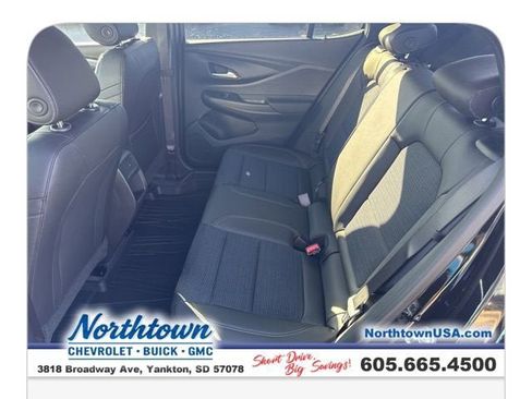 New 2026 Buick Envista Preferred w/ Convenience I Package image 15