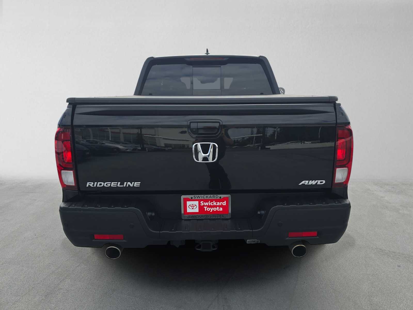 Used 2023 Honda Ridgeline Black Edition image 4